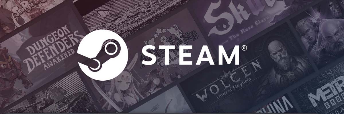 Bannière pour le générateur Clé Steam sur Gen2Win